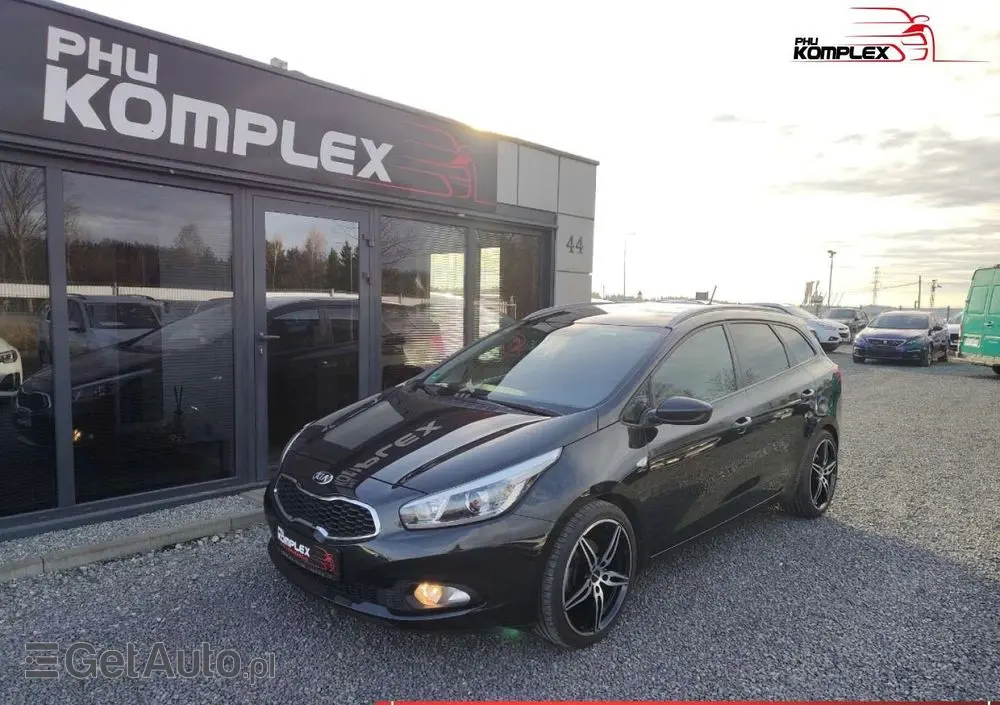 KIA Ceed 