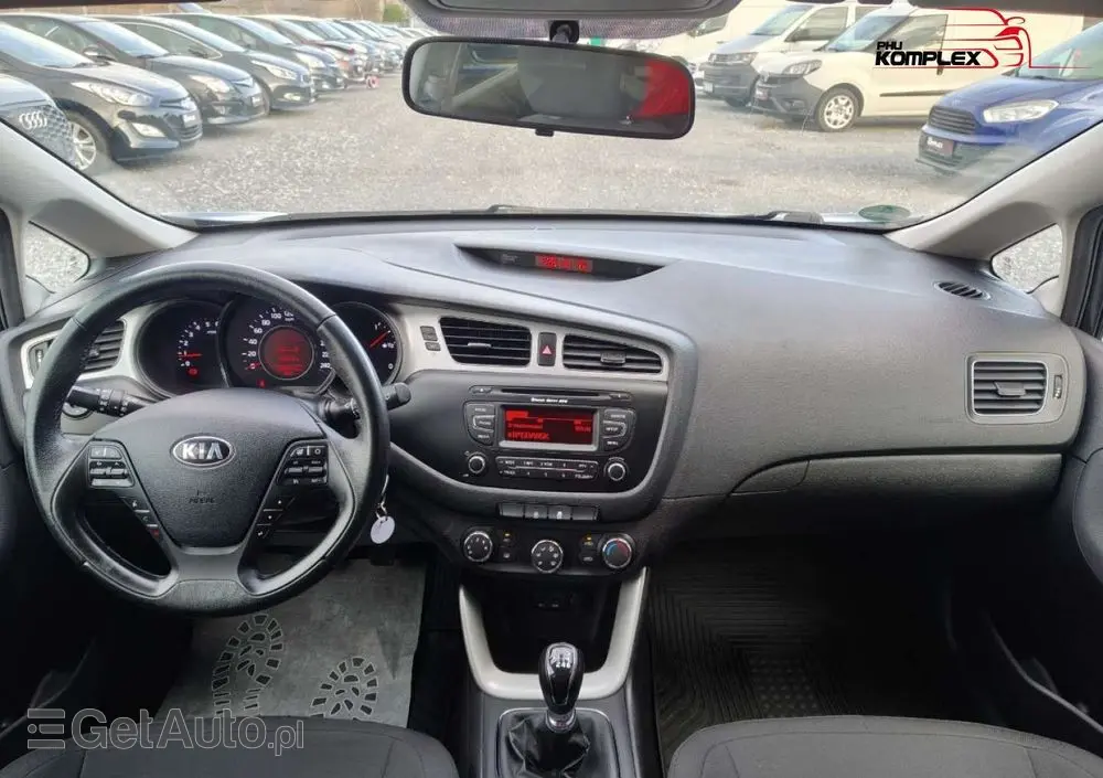 KIA Ceed 