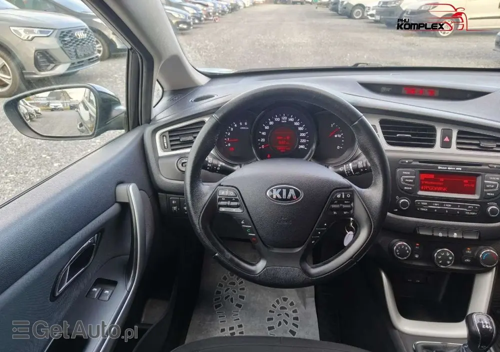 KIA Ceed 
