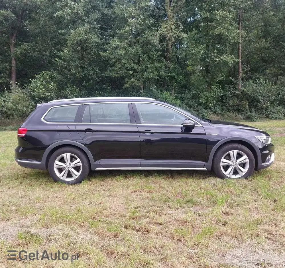 VOLKSWAGEN Passat Alltrack 2.0 TDI SCR 4Mot