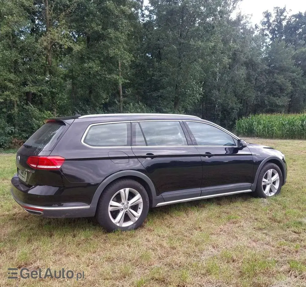 VOLKSWAGEN Passat Alltrack 2.0 TDI SCR 4Mot