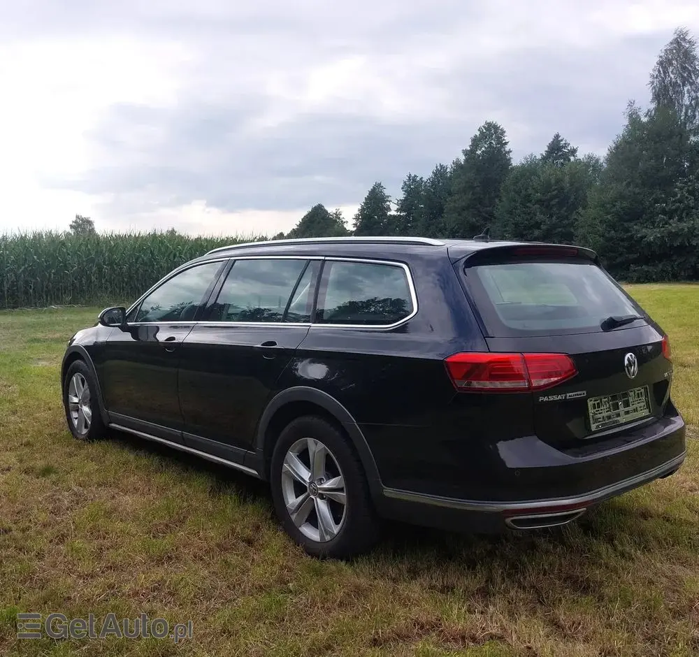 VOLKSWAGEN Passat Alltrack 2.0 TDI SCR 4Mot