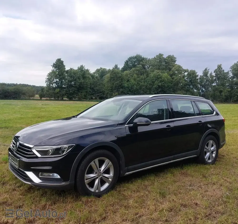 VOLKSWAGEN Passat Alltrack 2.0 TDI SCR 4Mot