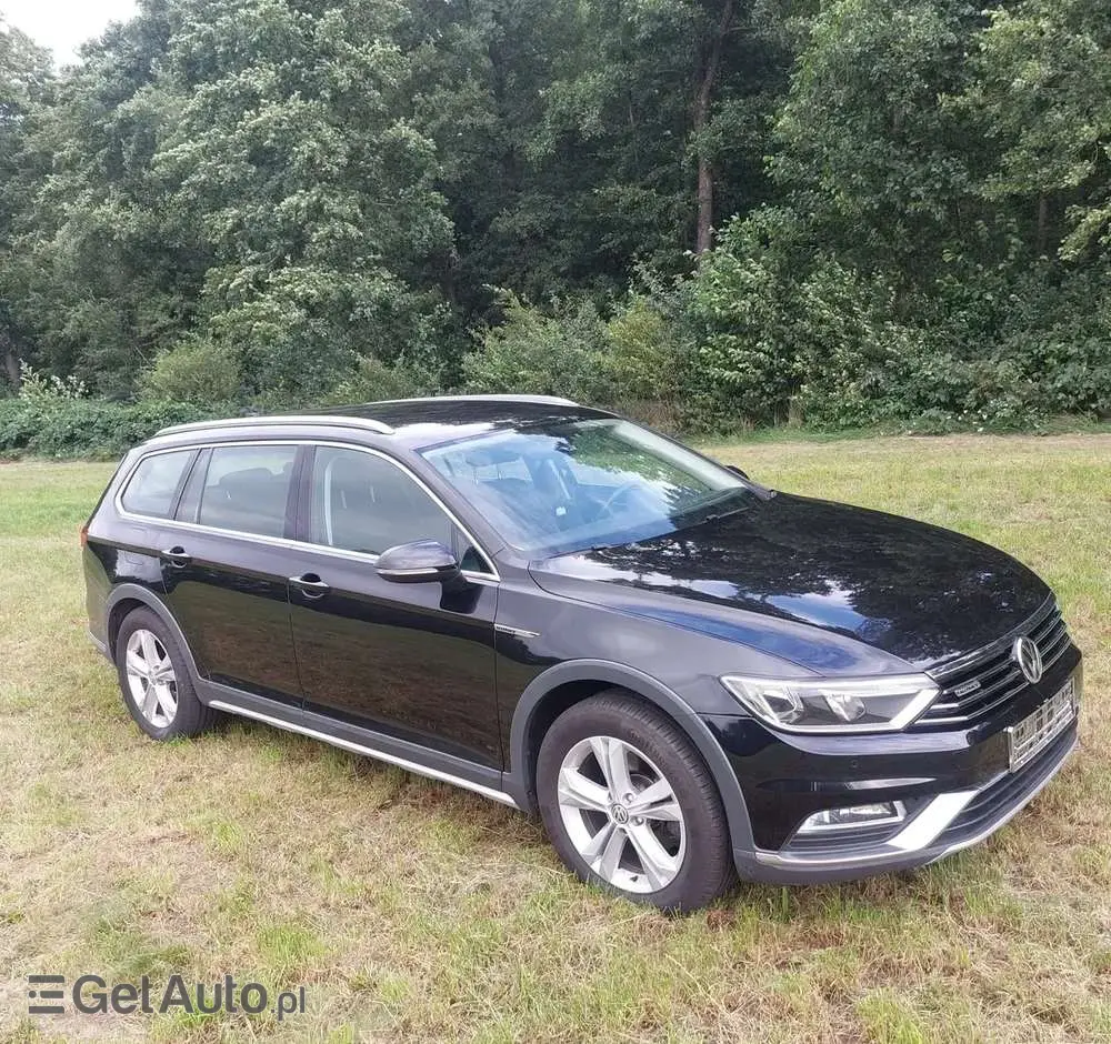 VOLKSWAGEN Passat Alltrack 2.0 TDI SCR 4Mot
