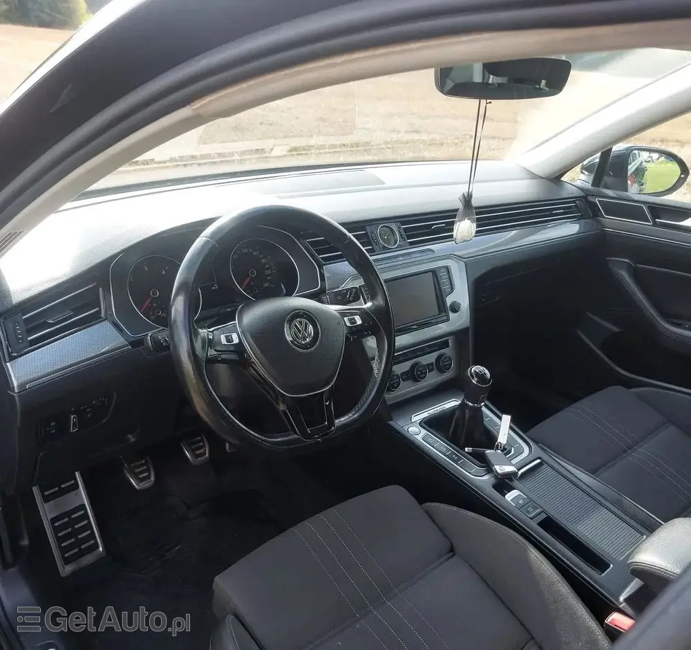 VOLKSWAGEN Passat Alltrack 2.0 TDI SCR 4Mot