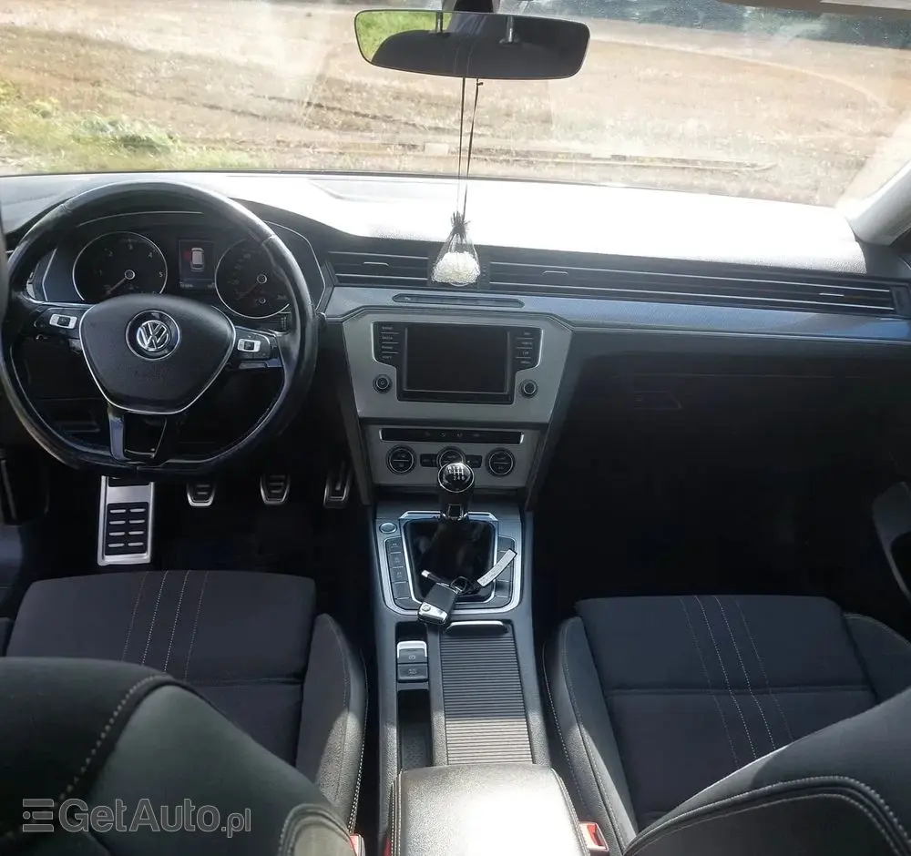 VOLKSWAGEN Passat Alltrack 2.0 TDI SCR 4Mot