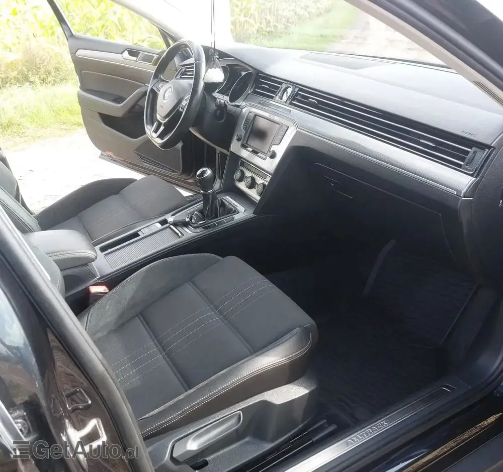 VOLKSWAGEN Passat Alltrack 2.0 TDI SCR 4Mot