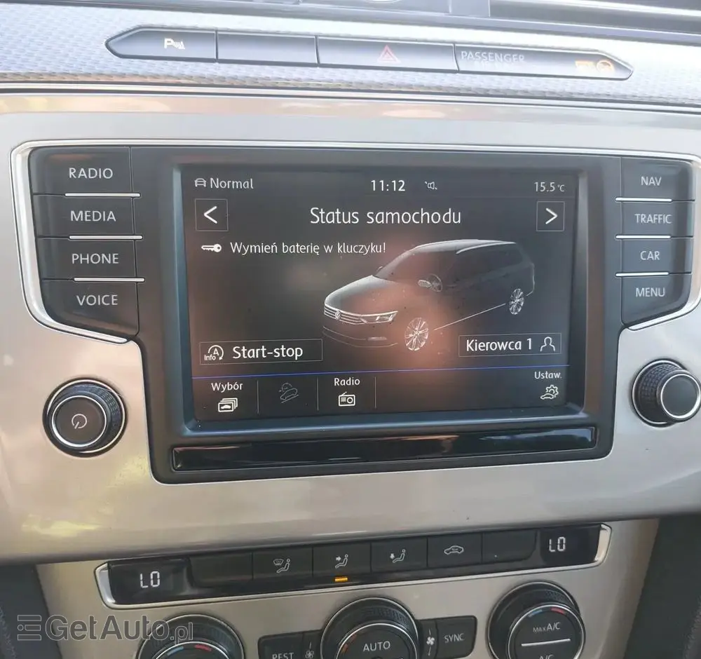 VOLKSWAGEN Passat Alltrack 2.0 TDI SCR 4Mot