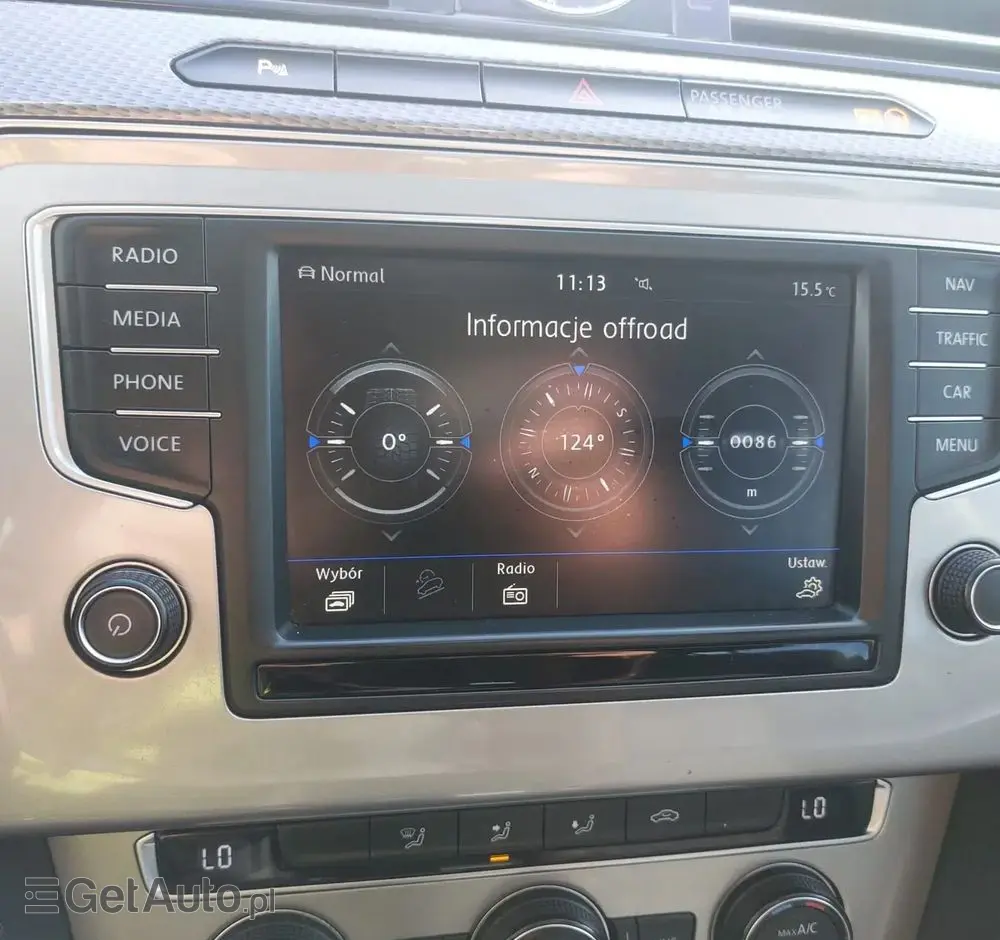 VOLKSWAGEN Passat Alltrack 2.0 TDI SCR 4Mot