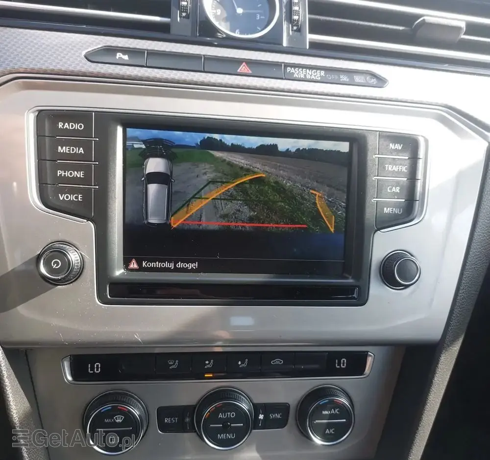 VOLKSWAGEN Passat Alltrack 2.0 TDI SCR 4Mot