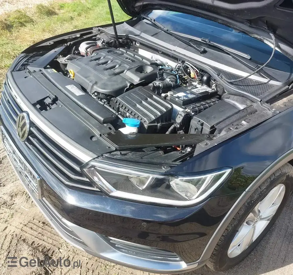 VOLKSWAGEN Passat Alltrack 2.0 TDI SCR 4Mot