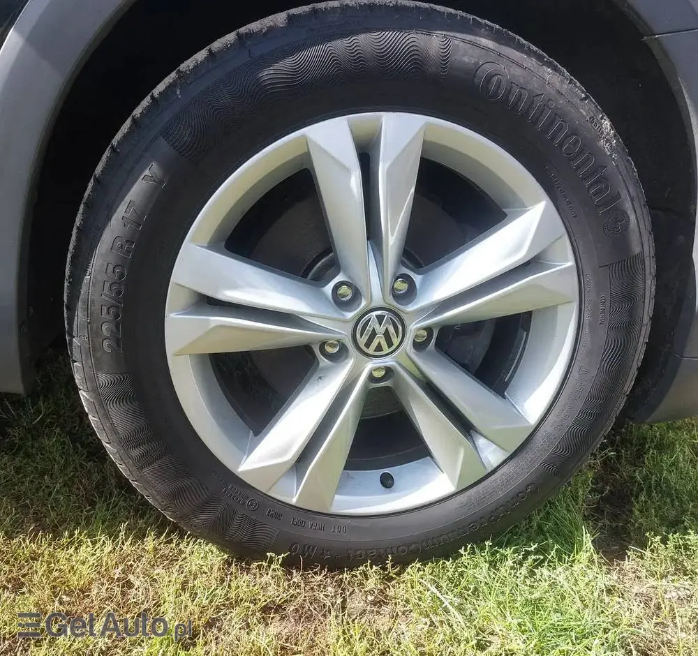 VOLKSWAGEN Passat Alltrack 2.0 TDI SCR 4Mot