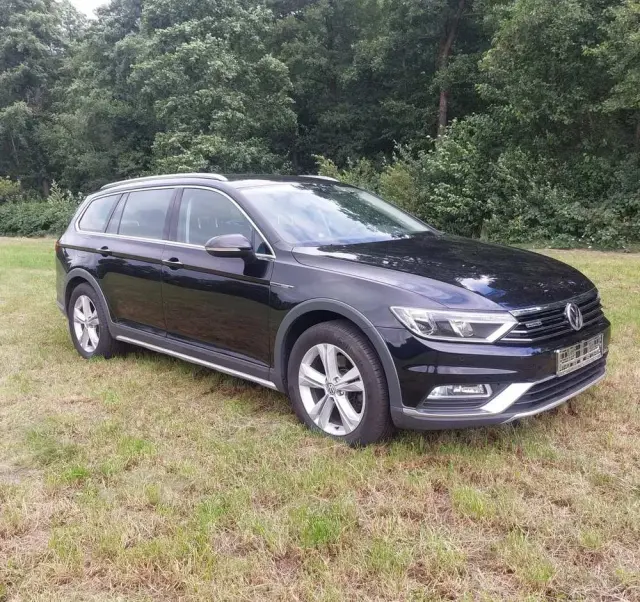 VOLKSWAGEN Passat Alltrack 2.0 TDI SCR 4Mot