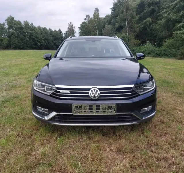 VOLKSWAGEN Passat Alltrack 2.0 TDI SCR 4Mot