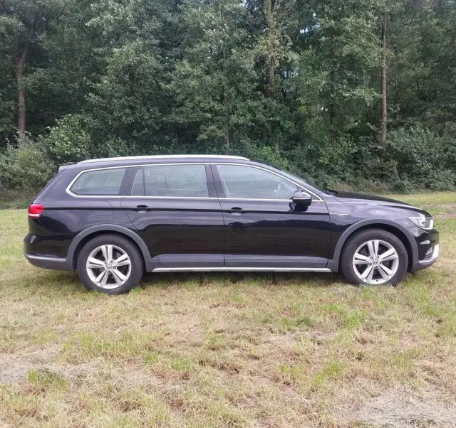 VOLKSWAGEN Passat Alltrack 2.0 TDI SCR 4Mot