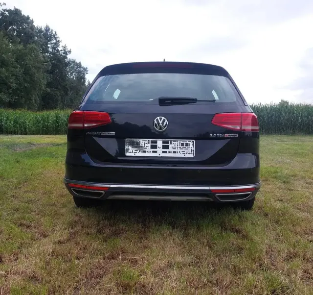 VOLKSWAGEN Passat Alltrack 2.0 TDI SCR 4Mot