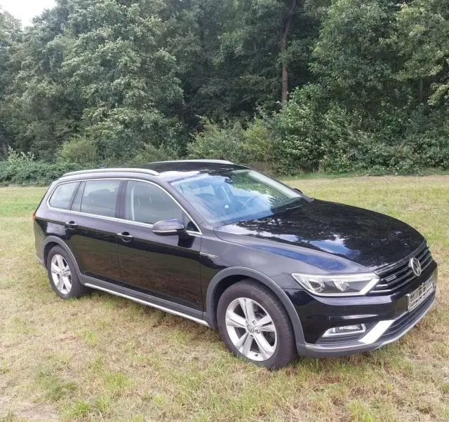 VOLKSWAGEN Passat Alltrack 2.0 TDI SCR 4Mot