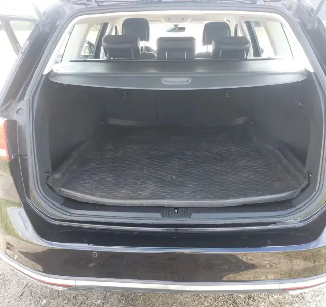 VOLKSWAGEN Passat Alltrack 2.0 TDI SCR 4Mot