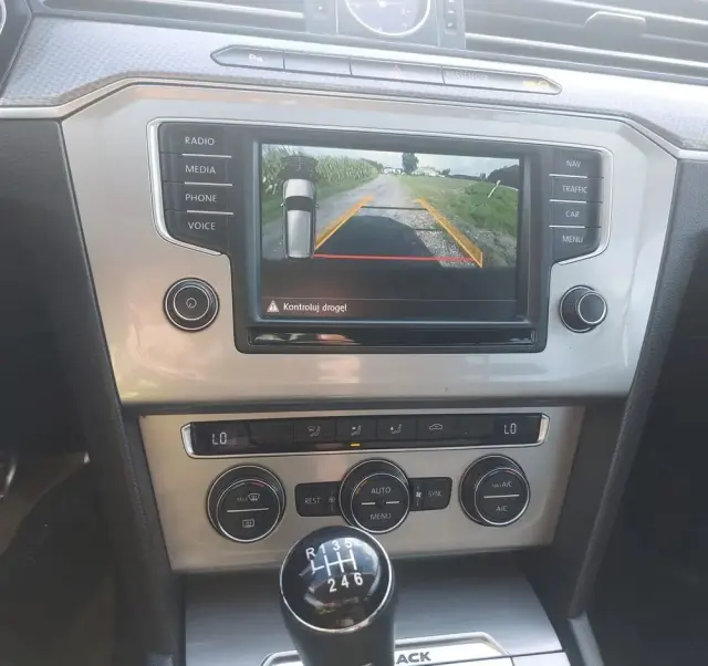 VOLKSWAGEN Passat Alltrack 2.0 TDI SCR 4Mot