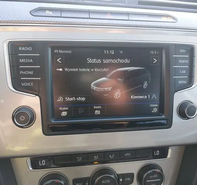 VOLKSWAGEN Passat Alltrack 2.0 TDI SCR 4Mot