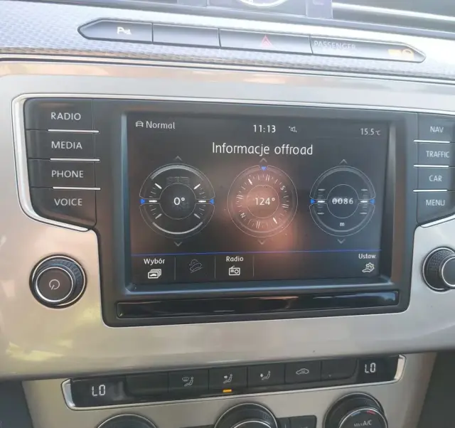 VOLKSWAGEN Passat Alltrack 2.0 TDI SCR 4Mot