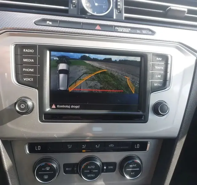 VOLKSWAGEN Passat Alltrack 2.0 TDI SCR 4Mot