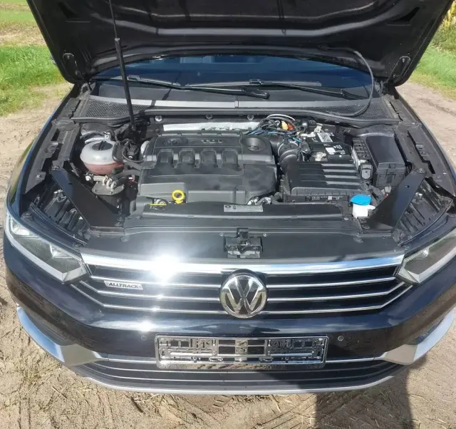 VOLKSWAGEN Passat Alltrack 2.0 TDI SCR 4Mot