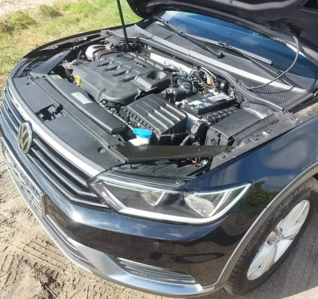 VOLKSWAGEN Passat Alltrack 2.0 TDI SCR 4Mot