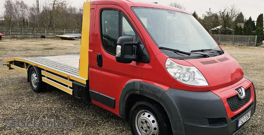 FIAT DUCATO 2.3 , AUTOLAWETA, NAJAZD, POMOC DROGOWA, 