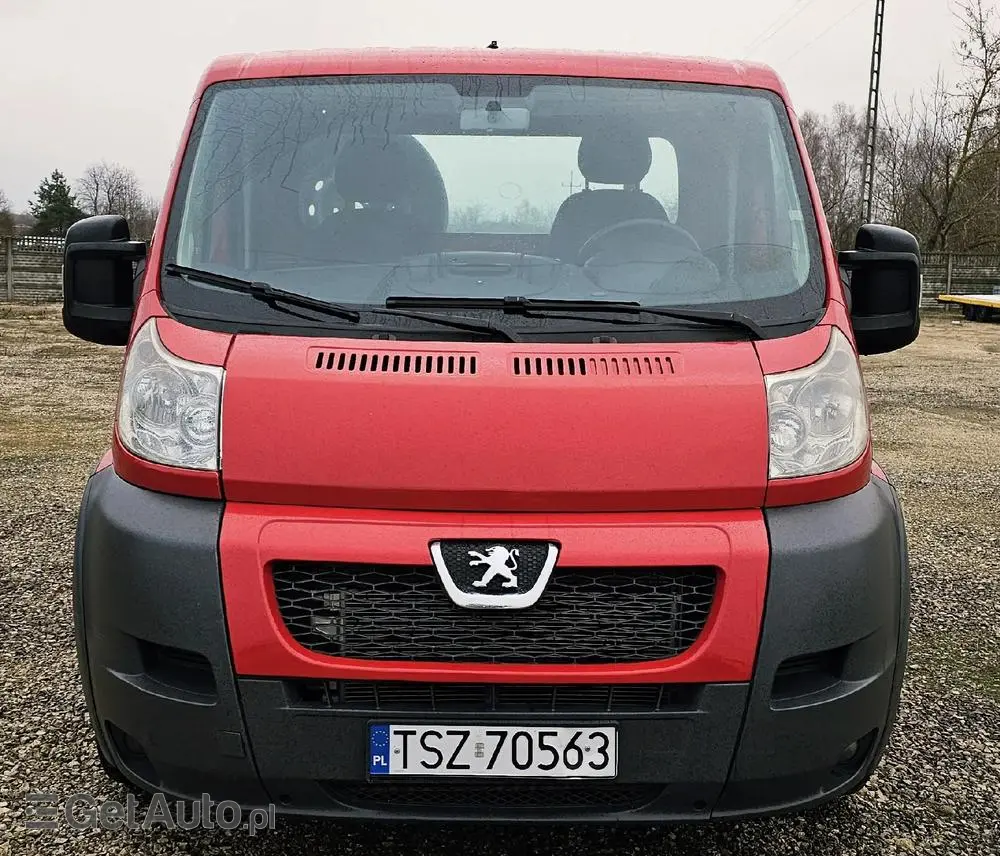FIAT DUCATO 2.3 , AUTOLAWETA, NAJAZD, POMOC DROGOWA, 
