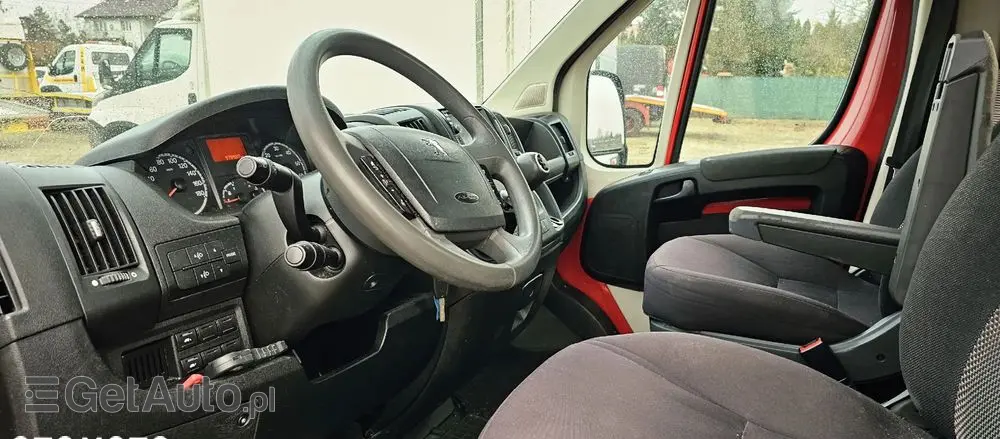 FIAT DUCATO 2.3 , AUTOLAWETA, NAJAZD, POMOC DROGOWA, 