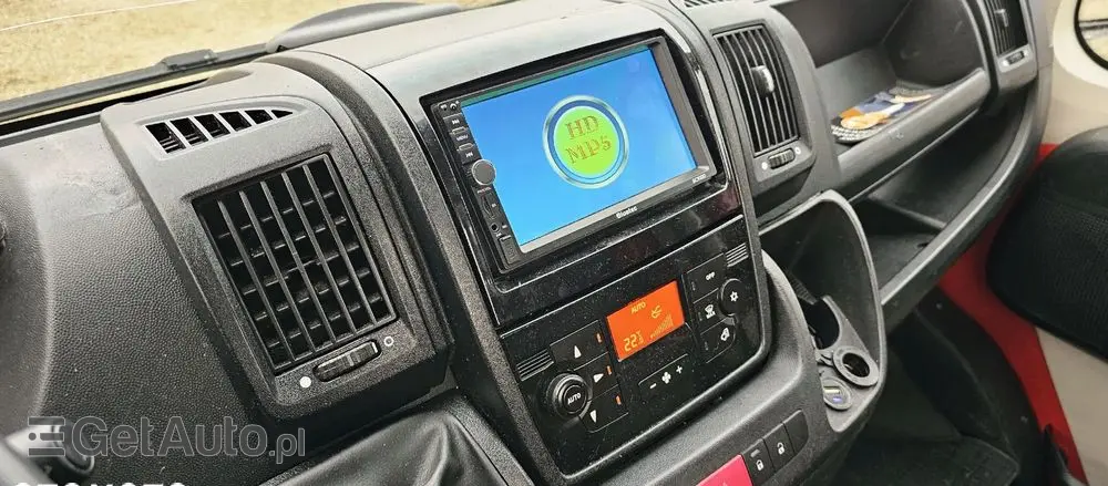 FIAT DUCATO 2.3 , AUTOLAWETA, NAJAZD, POMOC DROGOWA, 