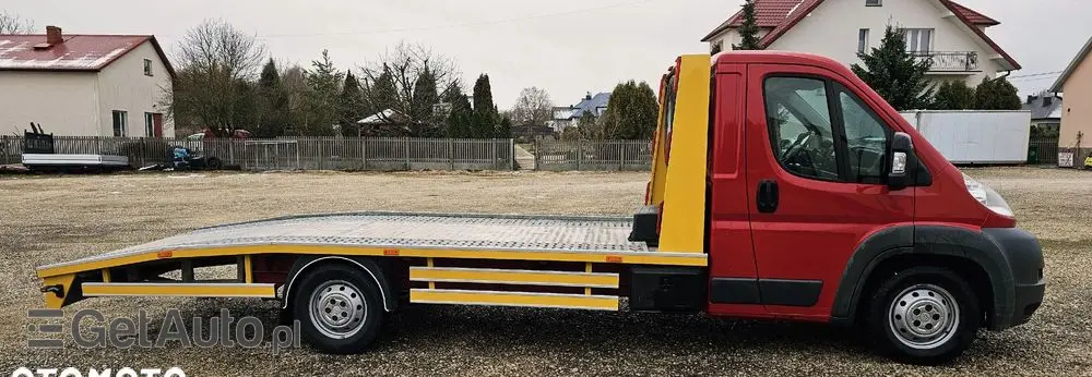 FIAT DUCATO 2.3 , AUTOLAWETA, NAJAZD, POMOC DROGOWA, 