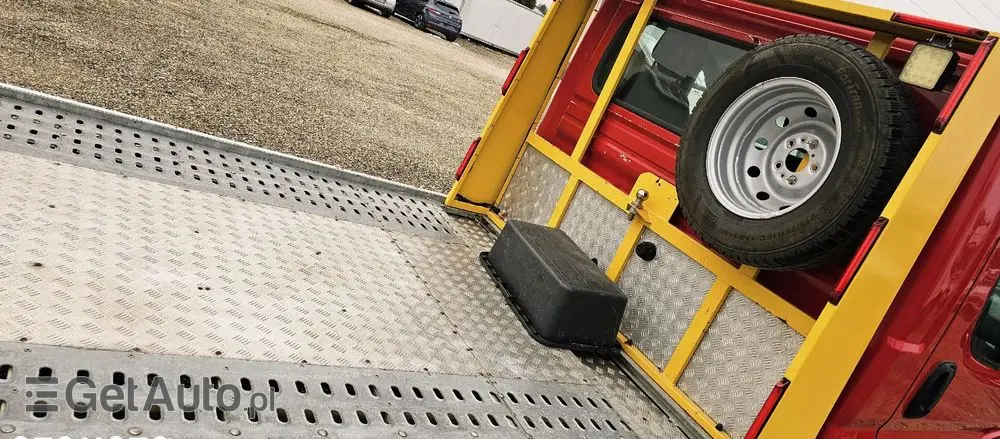 FIAT DUCATO 2.3 , AUTOLAWETA, NAJAZD, POMOC DROGOWA, 