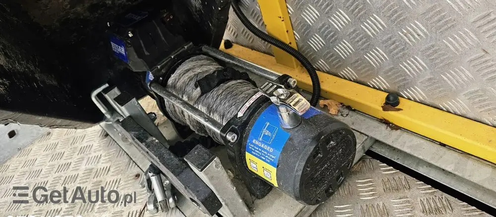 FIAT DUCATO 2.3 , AUTOLAWETA, NAJAZD, POMOC DROGOWA, 