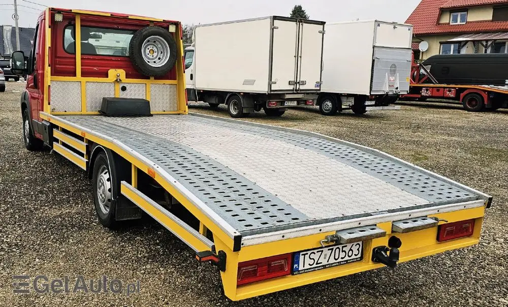 FIAT DUCATO 2.3 , AUTOLAWETA, NAJAZD, POMOC DROGOWA, 