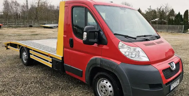 FIAT DUCATO 2.3 , AUTOLAWETA, NAJAZD, POMOC DROGOWA, 