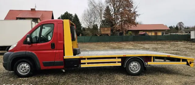 FIAT DUCATO 2.3 , AUTOLAWETA, NAJAZD, POMOC DROGOWA, 
