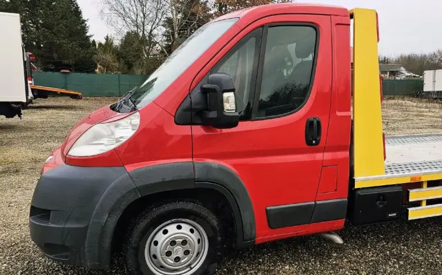 FIAT DUCATO 2.3 , AUTOLAWETA, NAJAZD, POMOC DROGOWA, 