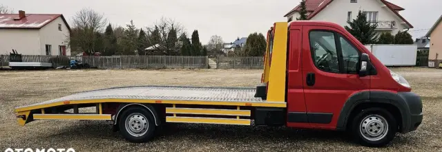 FIAT DUCATO 2.3 , AUTOLAWETA, NAJAZD, POMOC DROGOWA, 