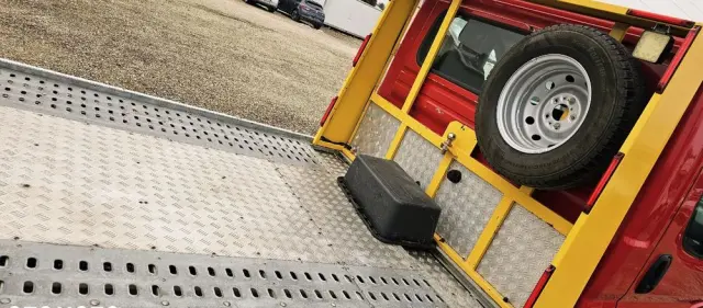 FIAT DUCATO 2.3 , AUTOLAWETA, NAJAZD, POMOC DROGOWA, 