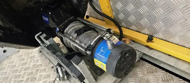 FIAT DUCATO 2.3 , AUTOLAWETA, NAJAZD, POMOC DROGOWA, 