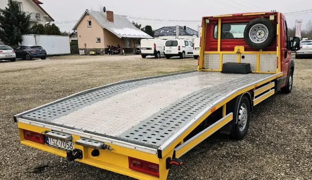 FIAT DUCATO 2.3 , AUTOLAWETA, NAJAZD, POMOC DROGOWA, 