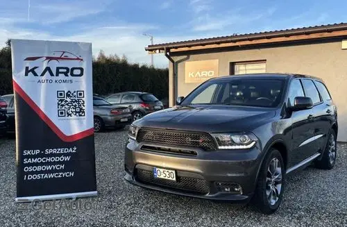 DODGE Durango 