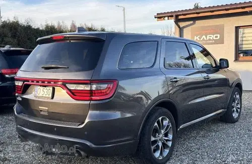 DODGE Durango 