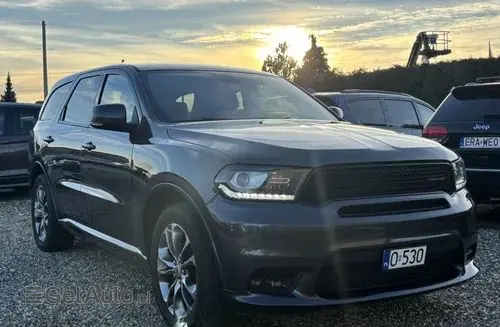 DODGE Durango 