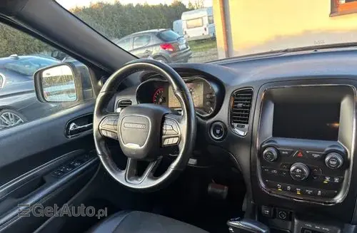 DODGE Durango 