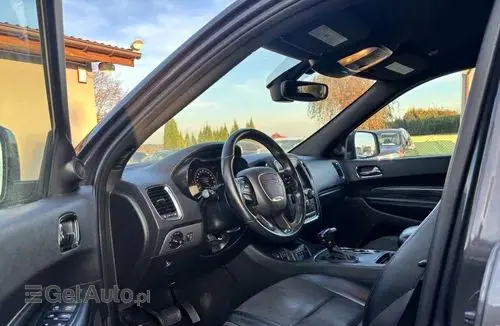 DODGE Durango 