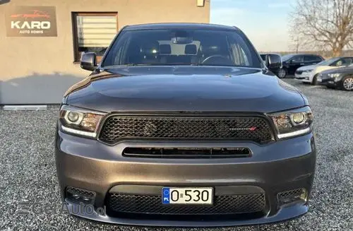 DODGE Durango 