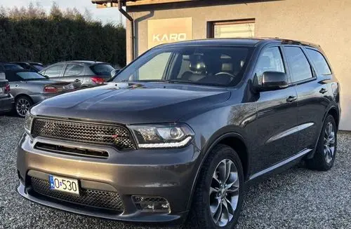DODGE Durango 